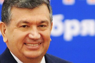 Шавкат Мирзяев