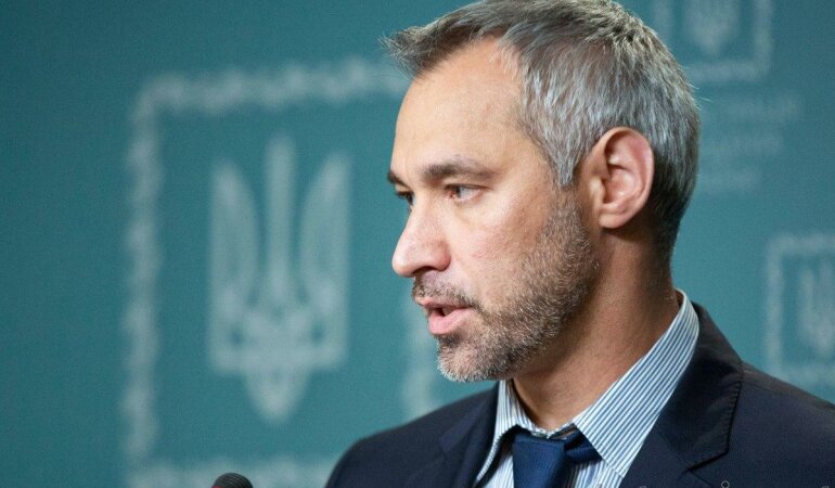 Руслан Рябошапка