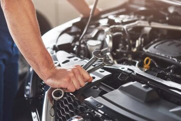 Автосервіс, СТО