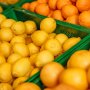Цены на цитрусовые