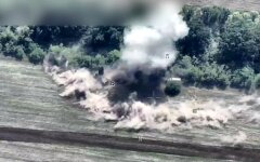 Знищення РЛС окупантів "Зоопарк-1"