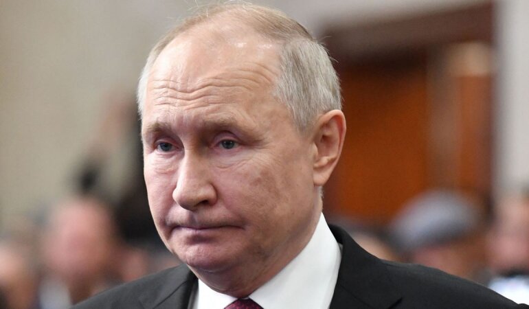 Владимир Путин / Фото: Getty Images