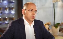 Степанов публично привился от COVID-19, Зеленский - на очереди