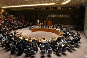 Reports say United Nations Security Council calls for ceasefire
