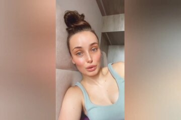 Ксения Мишина, экс-"холостячка" в Instagram