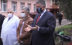 Арсен Аваков,Владимир Арьев,Европейская солидарность,Ирина Геращенко,отставка Кабмина