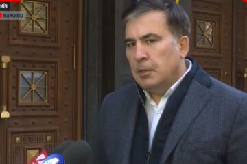 Зеленский предложил Саакашвили место в Кабмине, – СМИ