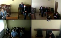 Суд над беркутовцами