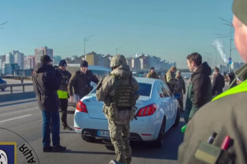 ТЦК и полиции разрешили проверять мужчин на блокпостах на Киевщине
