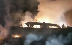 Авиакатастрофа под Чугуевом