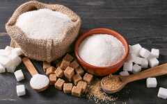 Цены на сахар и соль