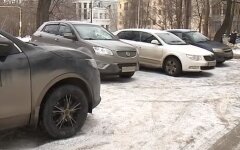 штрафы за парковку в неположенном месте