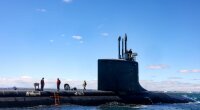 Подводная лодка USS Minnesota (SSN-783)