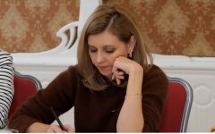 Елена Зеленская, Заработок Елены Зеленской, Доход Елены Зеленский