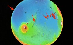 марс высадка