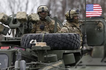 Армія США / Фото: AP / Scanpix