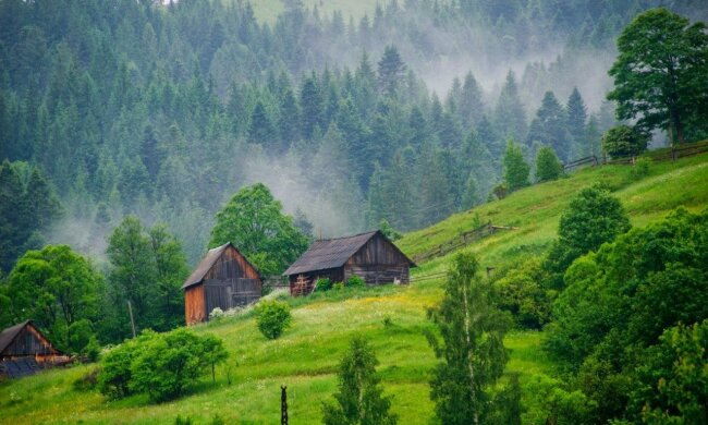 Клімат в Україні