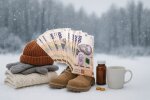 Грошові виплати за програмою "Зимова підтримка"