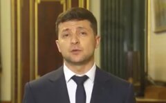 обращение Зеленского видео