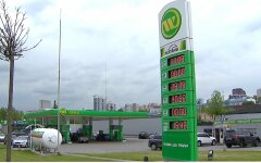 Цены на АЗС Украины, Цены на бензин в Украине, Цены на дизтопливо в Украине