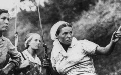 Вторая мировая война женщины СССР