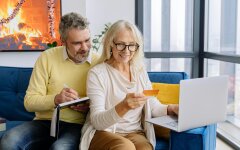 Пенсии в Польше / Фото Pexels