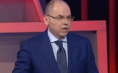 Министр здравоохранения Максим Степанов