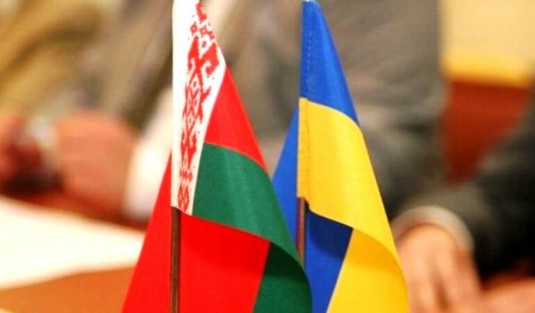 Беларусь и Украина, санкции