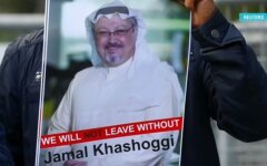 Джамаль Хашогги