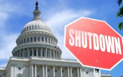 Шатдаун в США