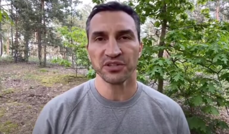 Владимир Кличко, беспорядки, США