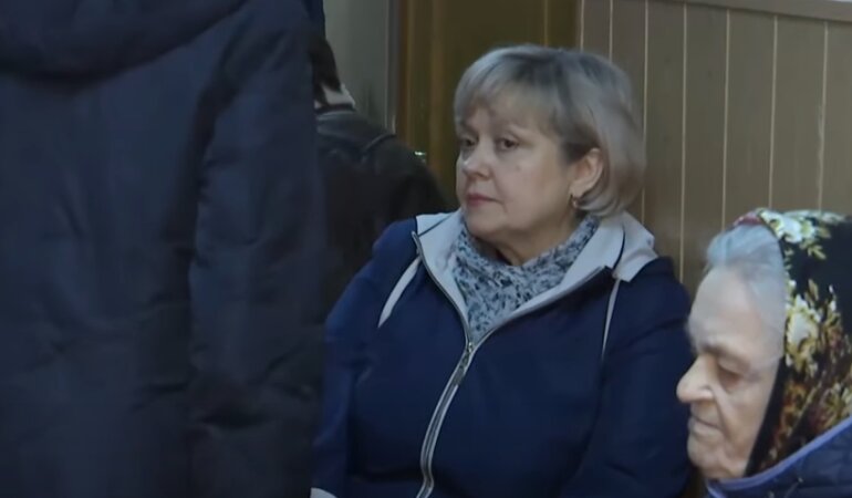 Пенсионеры, пенсия, ПФУ
