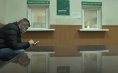 Киев, сервисные центры МВД, COVID-19