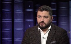 Политолог Руслан Рохов