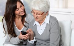 Тарифи на мобільний зв'язок для пенсіонерів