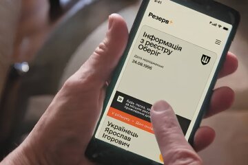 Мобилизация в Украине