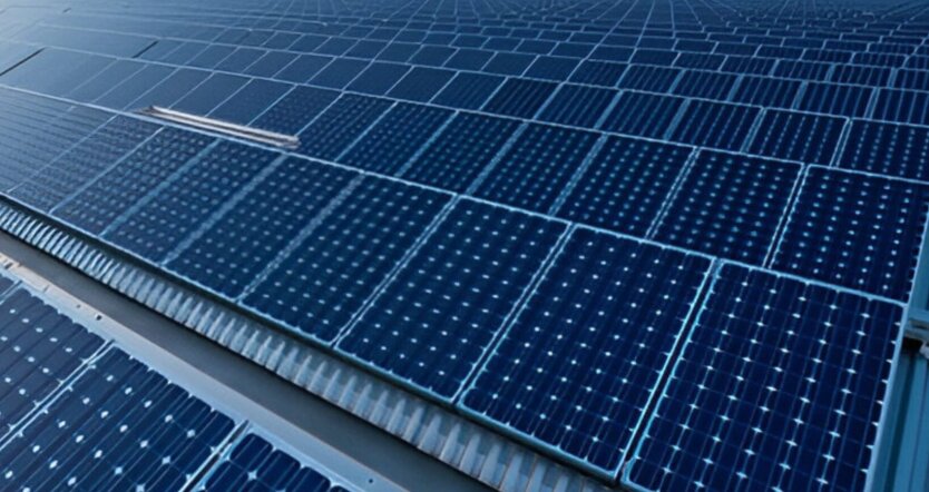 Солнечные батареи