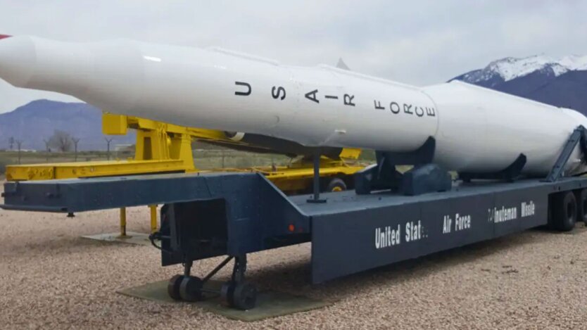 Minuteman III