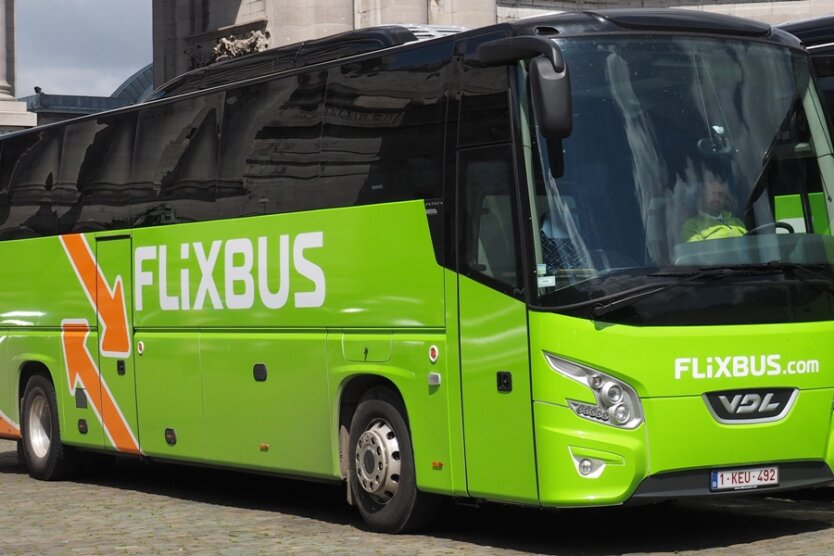 Крупнейший автобусный перевозчик Европы Flixbus запустил рейсы из Украины