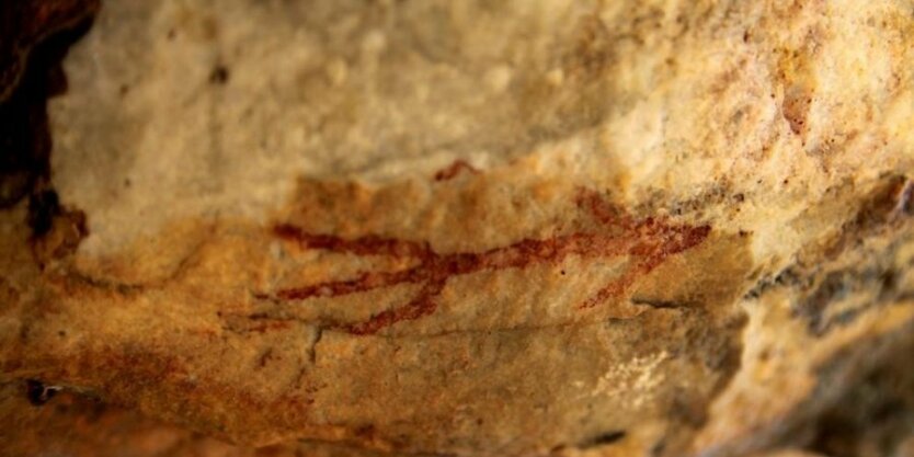 В испанской пещере найдены 5000-летние рисунки