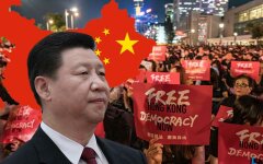 Гонконг – нова геополітична проблема Китаю