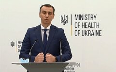 Главный санитарный врач Виктор Ляшко