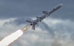 У Дніпрі пролунав вибух: збили ворожу ракету