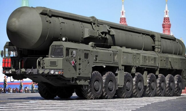 В Беларусь якобы передали "Орешник" / Фото с росСМИ