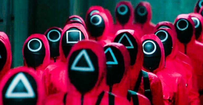 Сериал «Игра в кальмара» и современный исторический кризис