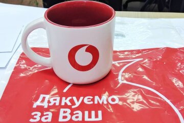 Мобільний оператор Vodafone