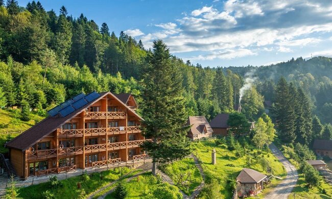 Отдых в Карпатах / Фото: booking.com