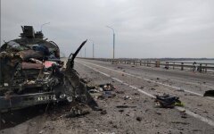 Украинская авиация нанесла мощный удар по бронетехнике России в Херсоне: город отбит