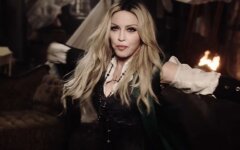 Мадонна, Саша Касюга, Madame X