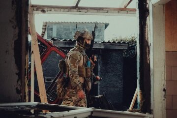 ВСУ, война с Россией